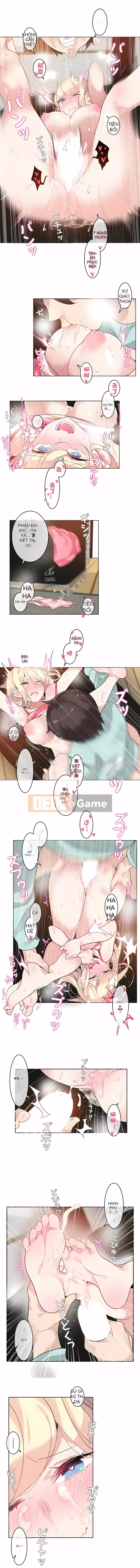 Một cuộc sống hàng ngày trụy lạc Phần 1-4 Chương 1-144