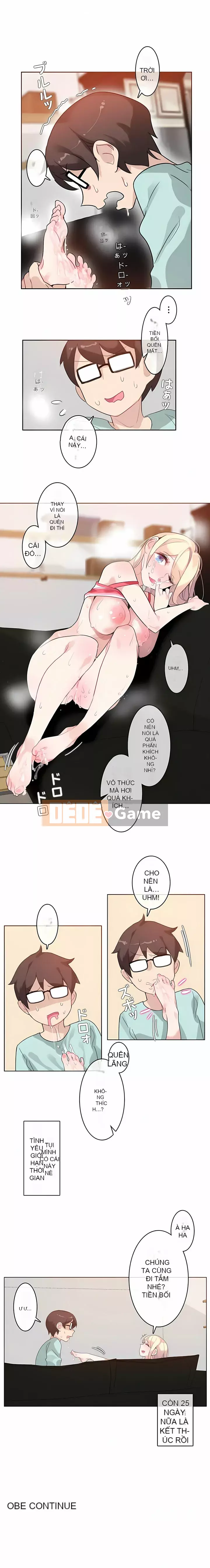 Một cuộc sống hàng ngày trụy lạc Phần 1-4 Chương 1-144