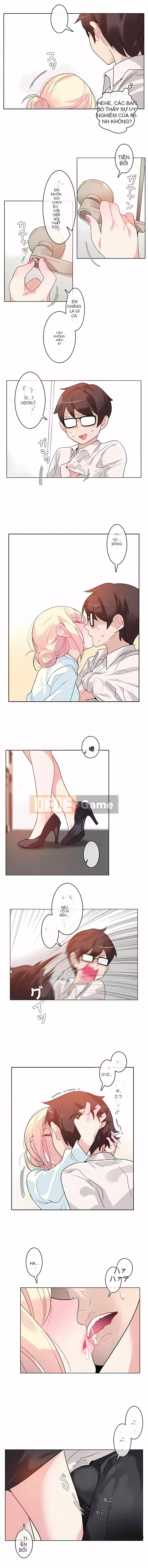 Một cuộc sống hàng ngày trụy lạc Phần 1-4 Chương 1-144