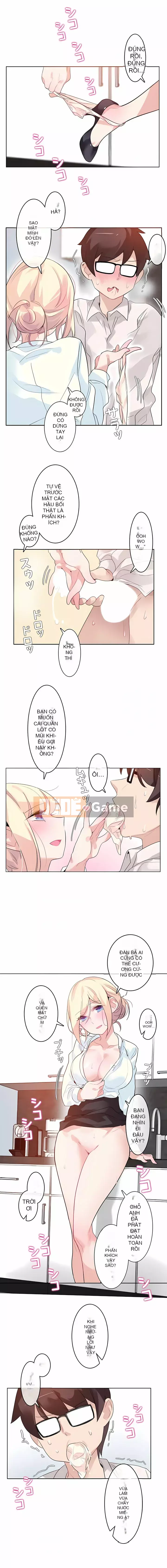 Một cuộc sống hàng ngày trụy lạc Phần 1-4 Chương 1-144