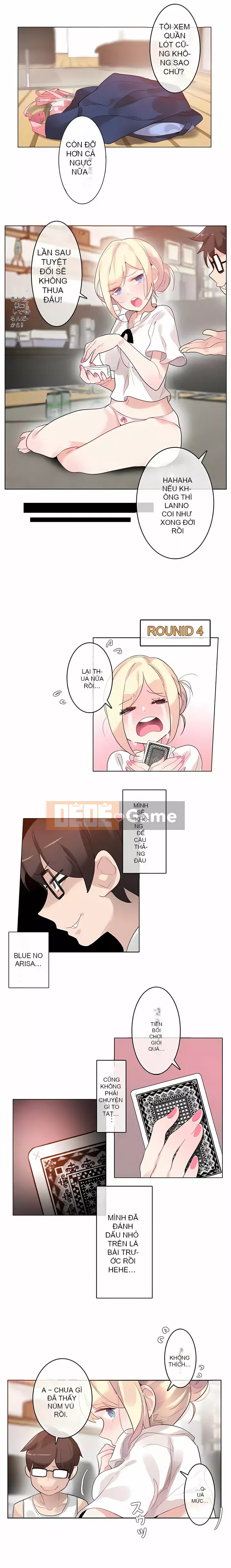 Một cuộc sống hàng ngày trụy lạc Phần 1-4 Chương 1-144