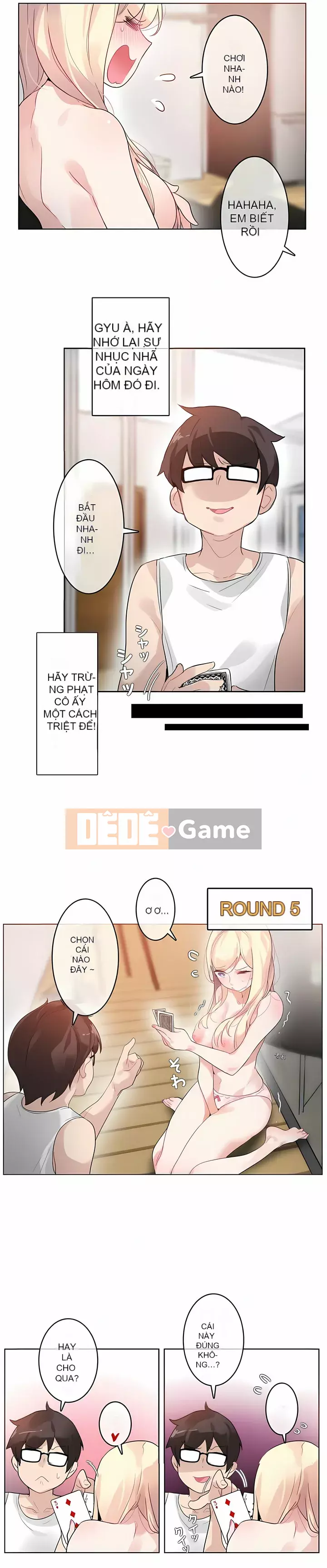 Một cuộc sống hàng ngày trụy lạc Phần 1-4 Chương 1-144