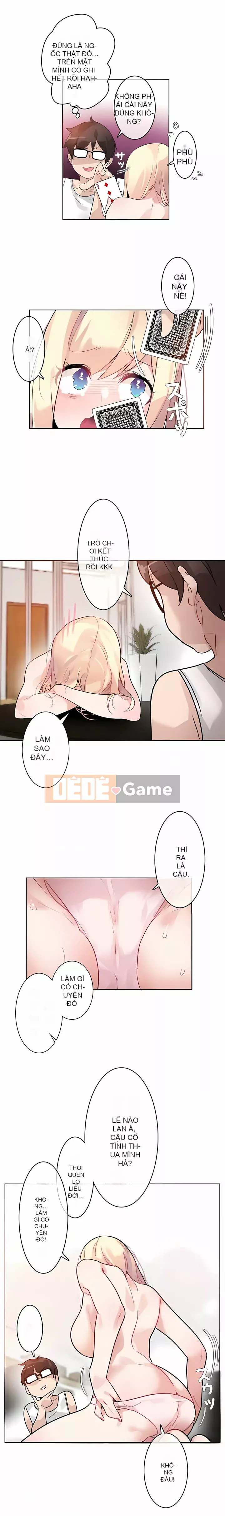 Một cuộc sống hàng ngày trụy lạc Phần 1-4 Chương 1-144