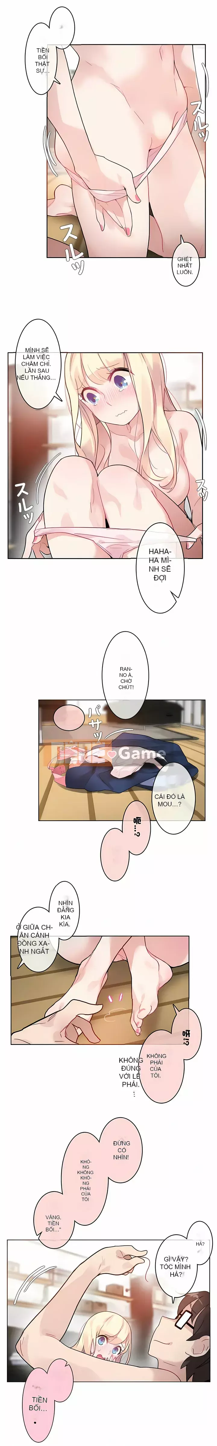 Một cuộc sống hàng ngày trụy lạc Phần 1-4 Chương 1-144