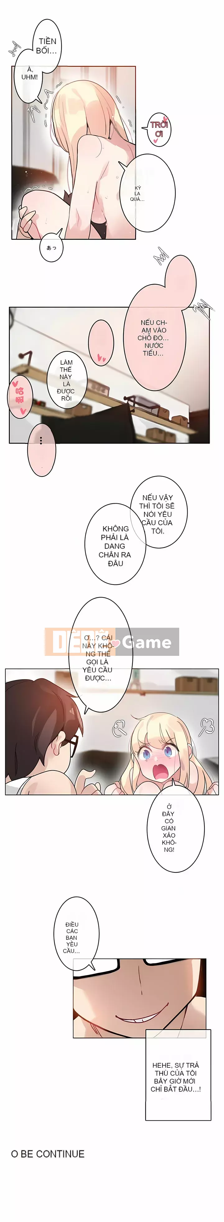 Một cuộc sống hàng ngày trụy lạc Phần 1-4 Chương 1-144