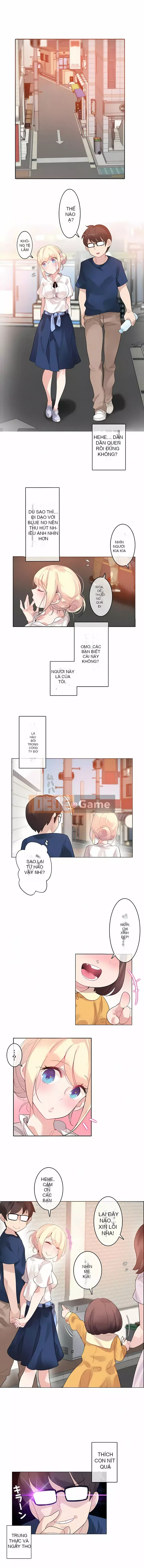 Một cuộc sống hàng ngày trụy lạc Phần 1-4 Chương 1-144