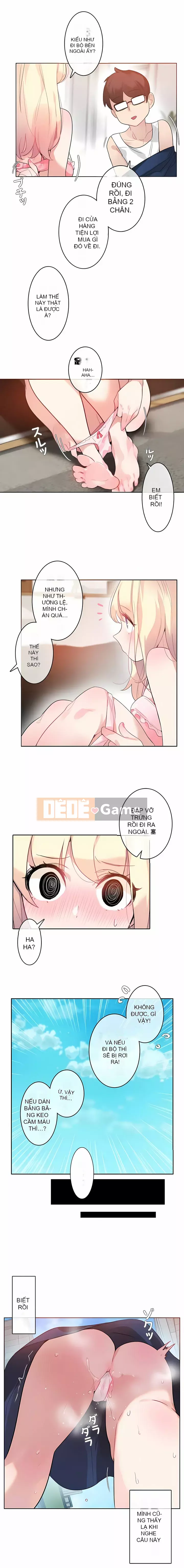 Một cuộc sống hàng ngày trụy lạc Phần 1-4 Chương 1-144