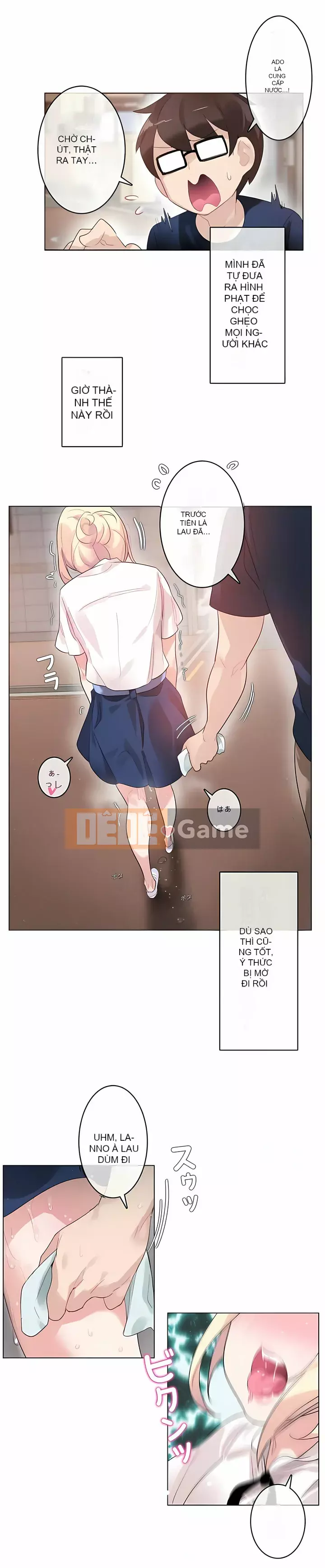 Một cuộc sống hàng ngày trụy lạc Phần 1-4 Chương 1-144