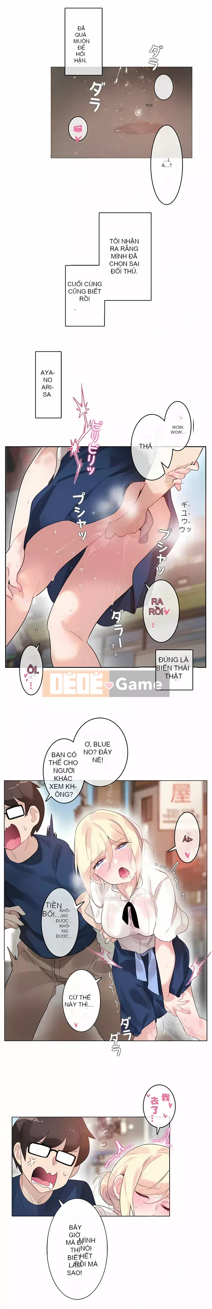 Một cuộc sống hàng ngày trụy lạc Phần 1-4 Chương 1-144