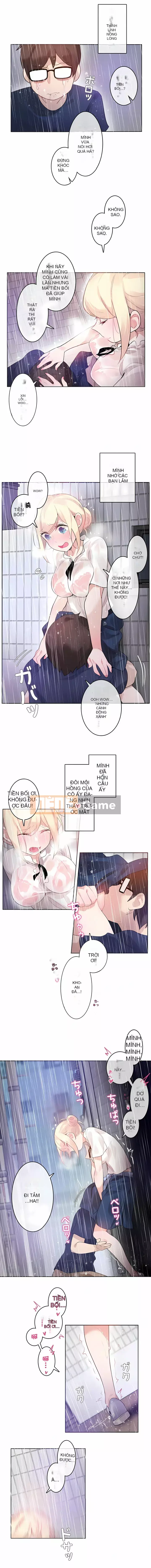 Một cuộc sống hàng ngày trụy lạc Phần 1-4 Chương 1-144