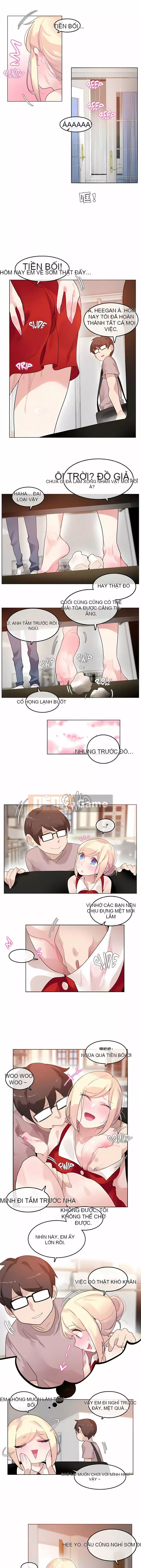 Một cuộc sống hàng ngày trụy lạc Phần 1-4 Chương 1-144