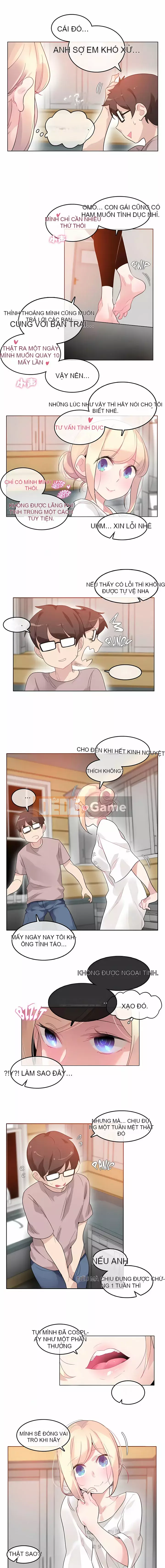 Một cuộc sống hàng ngày trụy lạc Phần 1-4 Chương 1-144