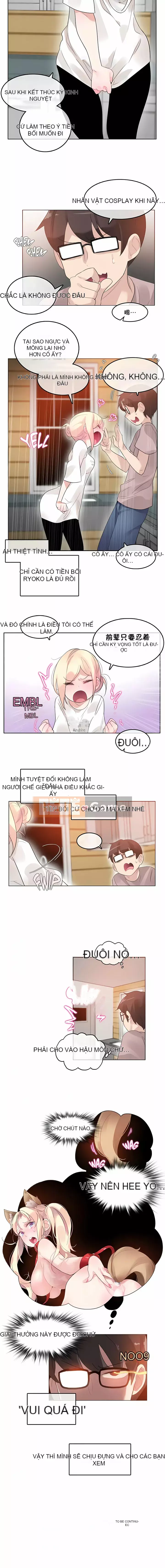 Một cuộc sống hàng ngày trụy lạc Phần 1-4 Chương 1-144