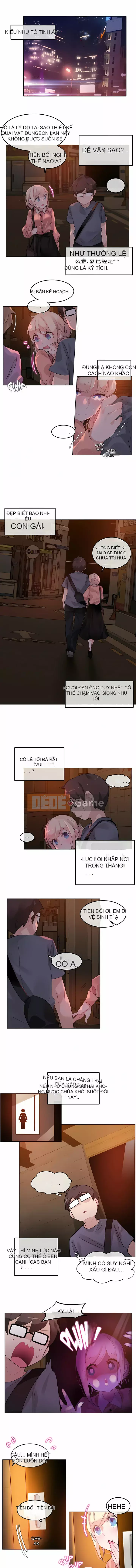 Một cuộc sống hàng ngày trụy lạc Phần 1-4 Chương 1-144