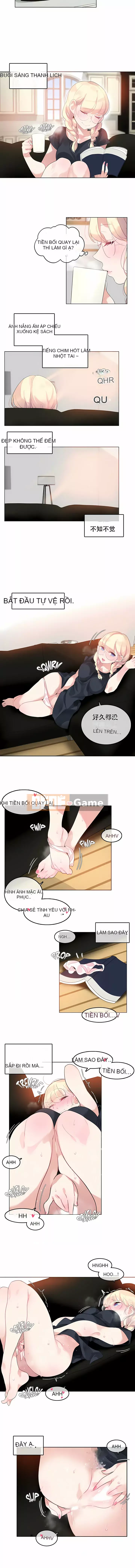 Một cuộc sống hàng ngày trụy lạc Phần 1-4 Chương 1-144