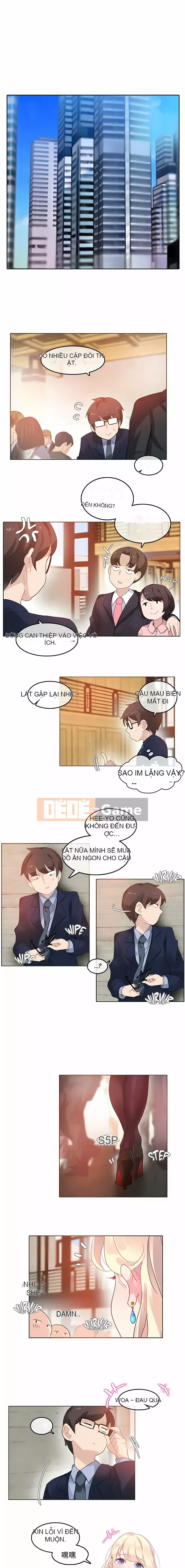 Một cuộc sống hàng ngày trụy lạc Phần 1-4 Chương 1-144