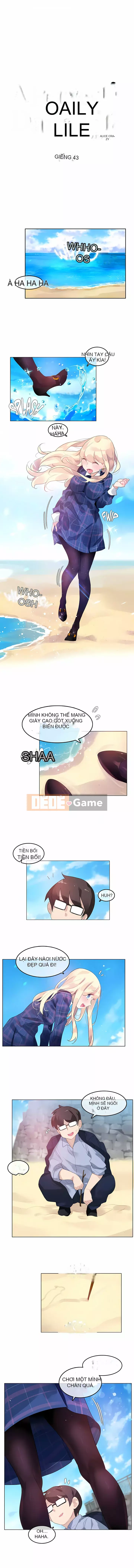 Một cuộc sống hàng ngày trụy lạc Phần 1-4 Chương 1-144