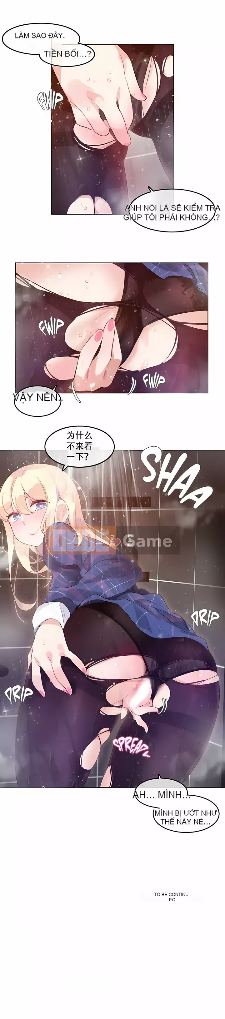 Một cuộc sống hàng ngày trụy lạc Phần 1-4 Chương 1-144