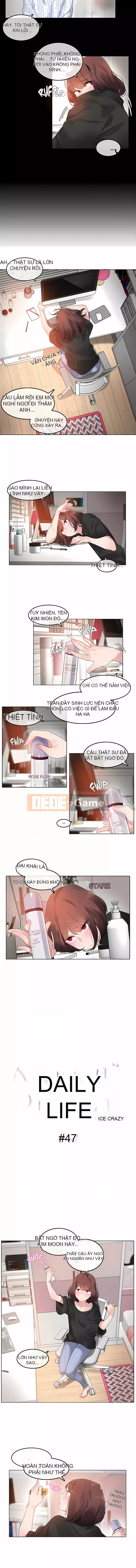 Một cuộc sống hàng ngày trụy lạc Phần 1-4 Chương 1-144