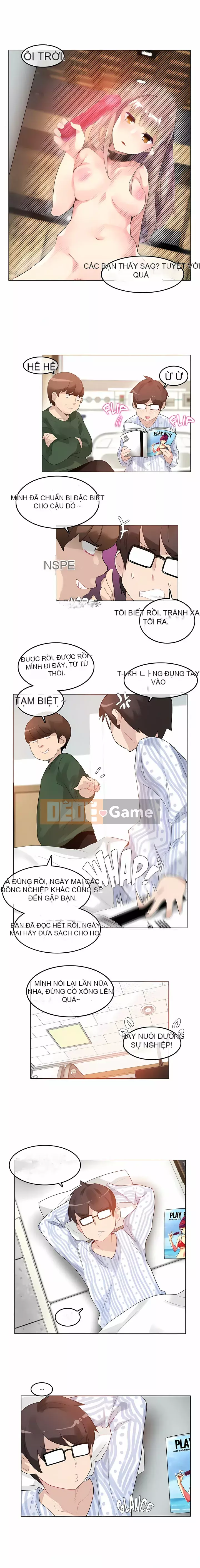 Một cuộc sống hàng ngày trụy lạc Phần 1-4 Chương 1-144