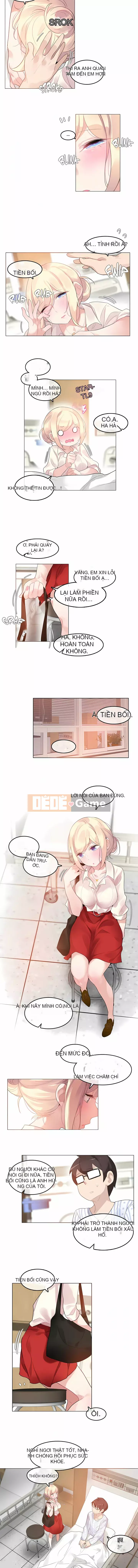 Một cuộc sống hàng ngày trụy lạc Phần 1-4 Chương 1-144