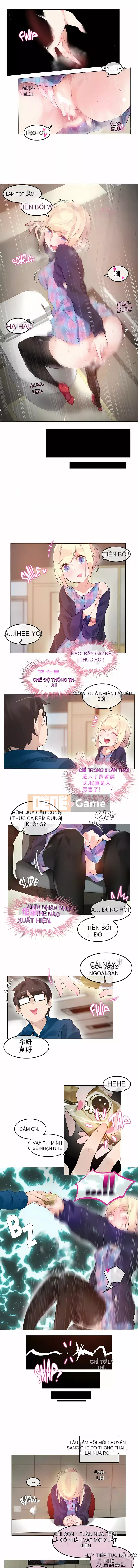 Một cuộc sống hàng ngày trụy lạc Phần 1-4 Chương 1-144