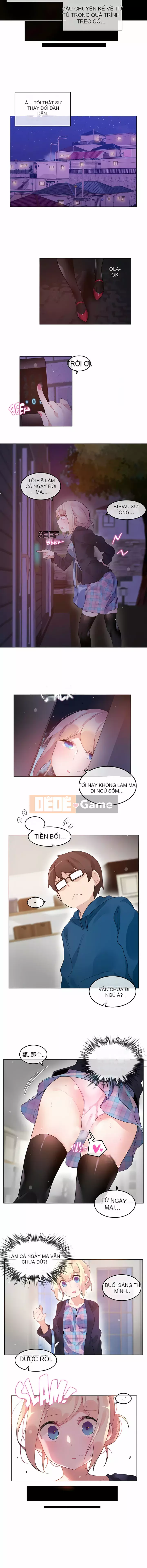 Một cuộc sống hàng ngày trụy lạc Phần 1-4 Chương 1-144