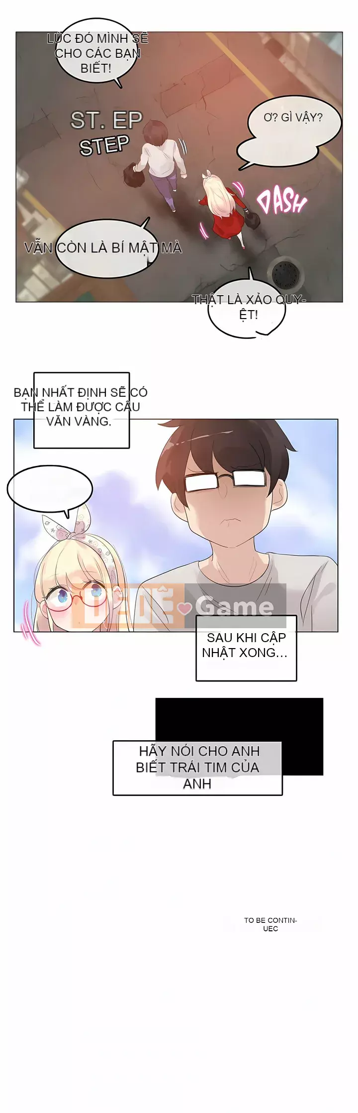 Một cuộc sống hàng ngày trụy lạc Phần 1-4 Chương 1-144