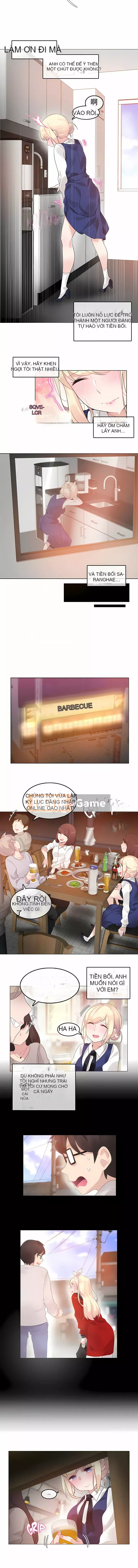 Một cuộc sống hàng ngày trụy lạc Phần 1-4 Chương 1-144