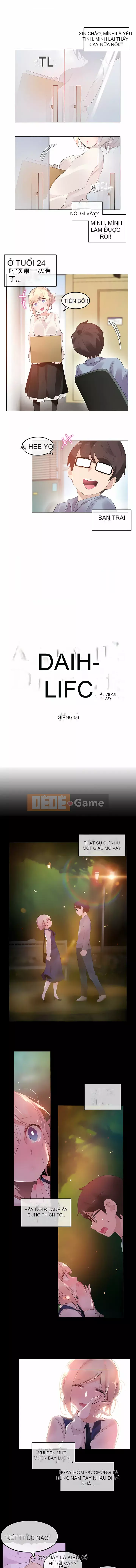 Một cuộc sống hàng ngày trụy lạc Phần 1-4 Chương 1-144