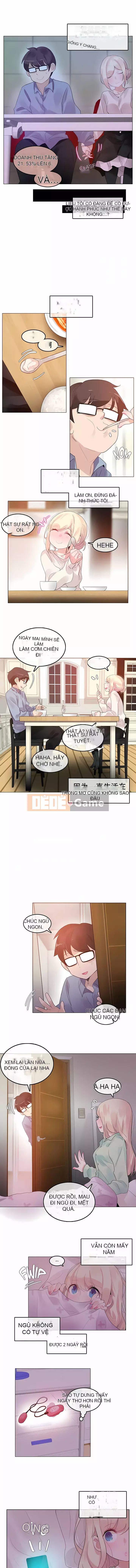 Một cuộc sống hàng ngày trụy lạc Phần 1-4 Chương 1-144