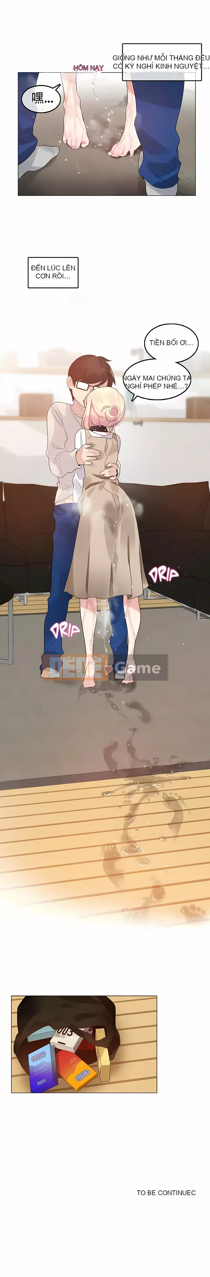 Một cuộc sống hàng ngày trụy lạc Phần 1-4 Chương 1-144
