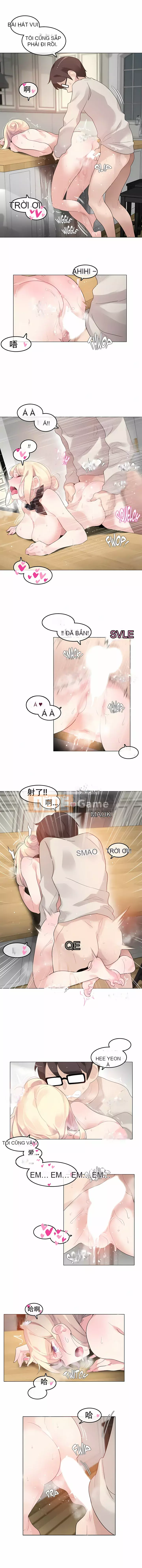 Một cuộc sống hàng ngày trụy lạc Phần 1-4 Chương 1-144