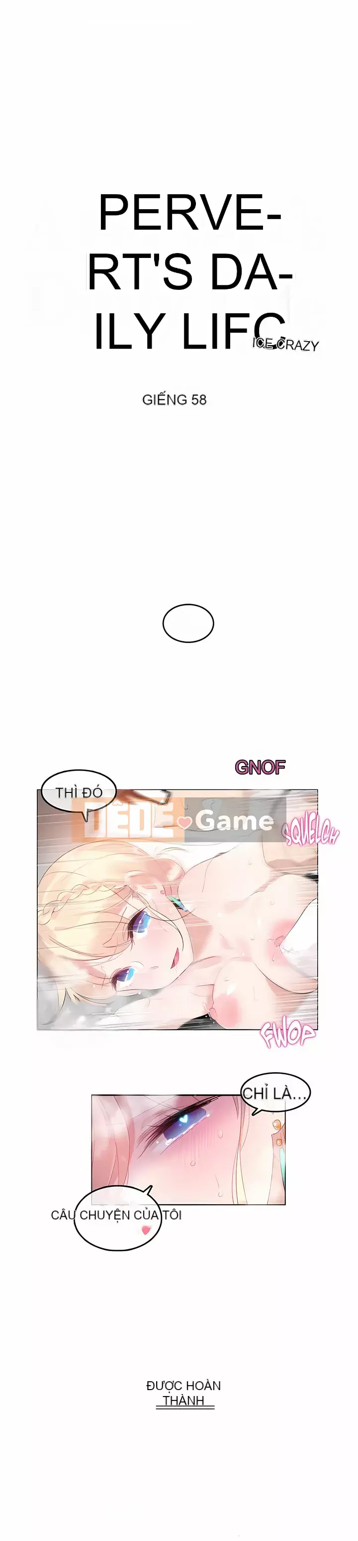 Một cuộc sống hàng ngày trụy lạc Phần 1-4 Chương 1-144