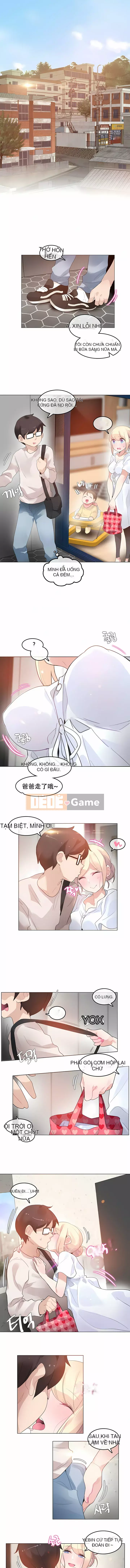 Một cuộc sống hàng ngày trụy lạc Phần 1-4 Chương 1-144