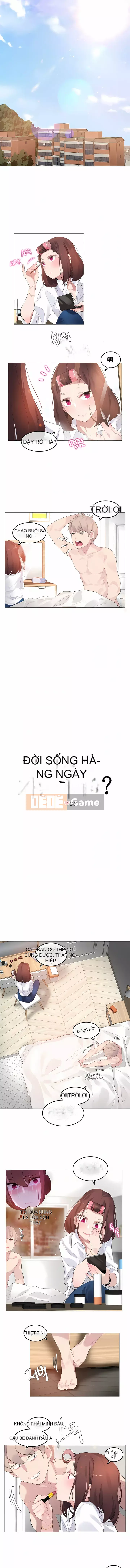 Một cuộc sống hàng ngày trụy lạc Phần 1-4 Chương 1-144