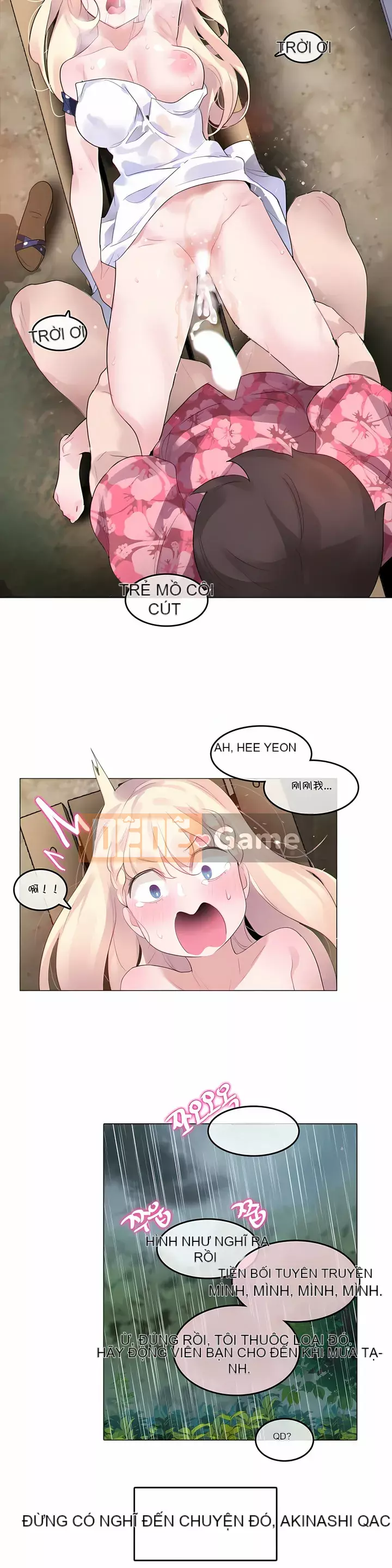 Một cuộc sống hàng ngày trụy lạc Phần 1-4 Chương 1-144