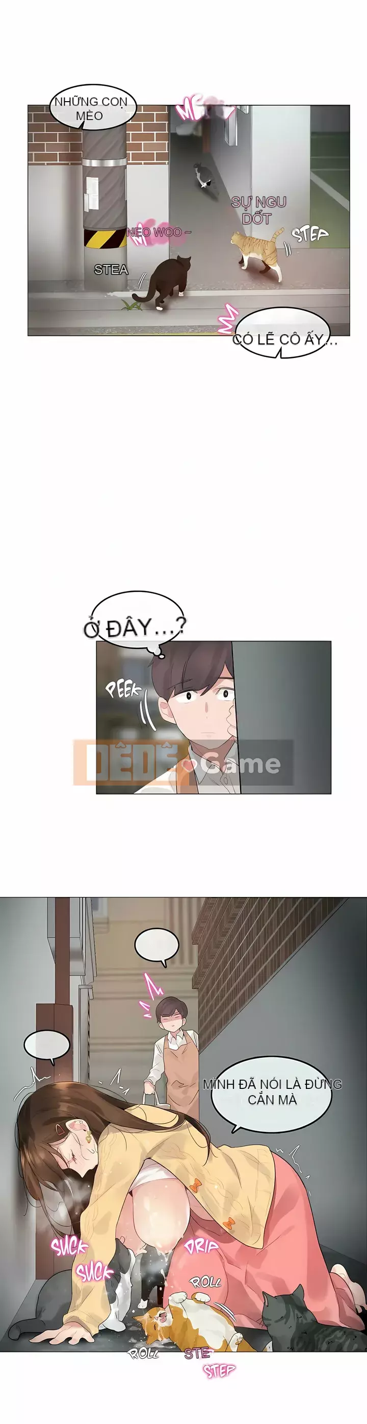 Một cuộc sống hàng ngày trụy lạc Phần 1-4 Chương 1-144