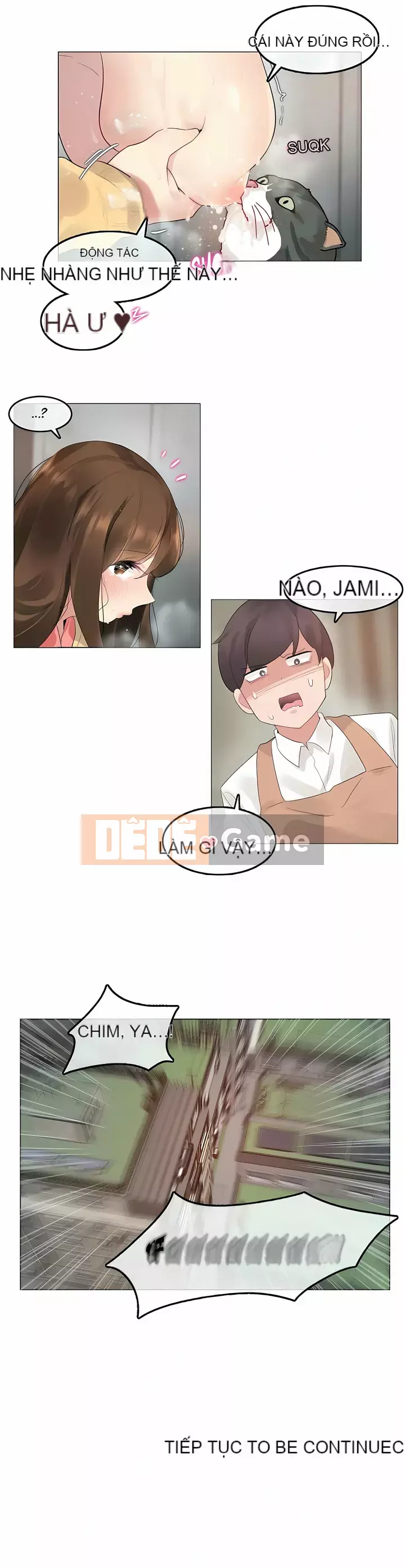 Một cuộc sống hàng ngày trụy lạc Phần 1-4 Chương 1-144