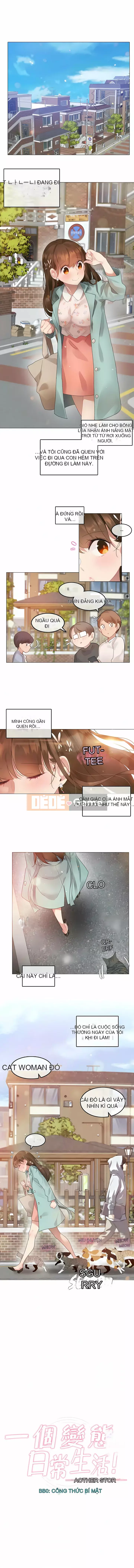 Một cuộc sống hàng ngày trụy lạc Phần 1-4 Chương 1-144