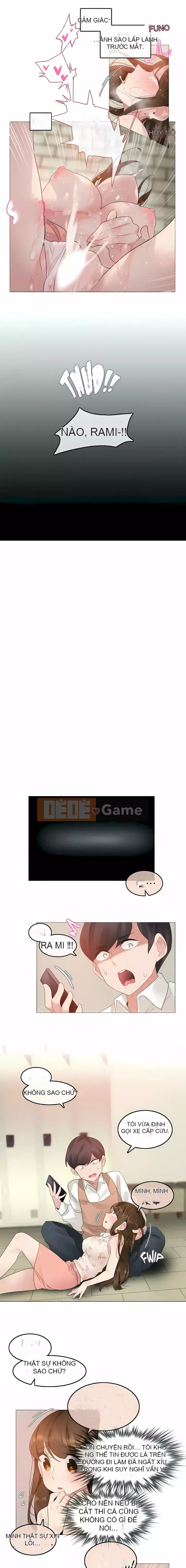 Một cuộc sống hàng ngày trụy lạc Phần 1-4 Chương 1-144