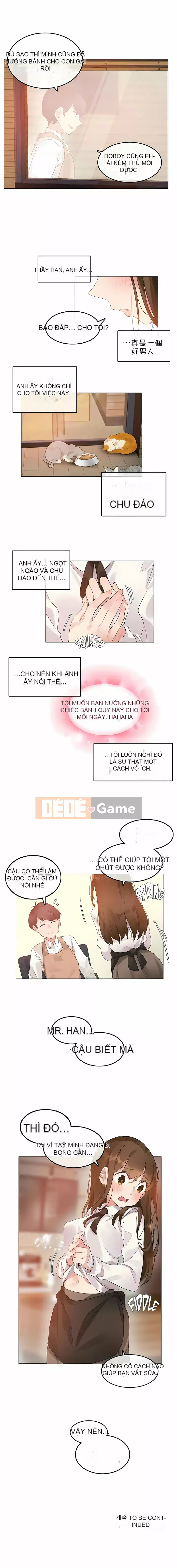 Một cuộc sống hàng ngày trụy lạc Phần 1-4 Chương 1-144