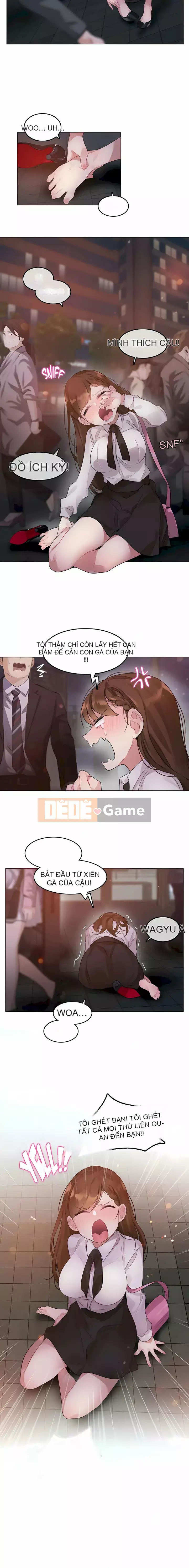Một cuộc sống hàng ngày trụy lạc Phần 1-4 Chương 1-144