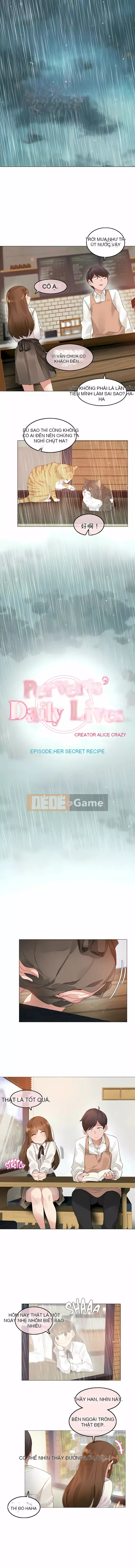 Một cuộc sống hàng ngày trụy lạc Phần 1-4 Chương 1-144