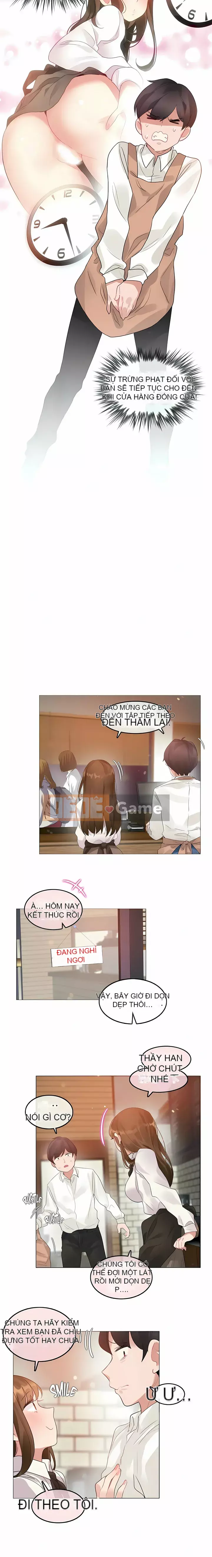 Một cuộc sống hàng ngày trụy lạc Phần 1-4 Chương 1-144