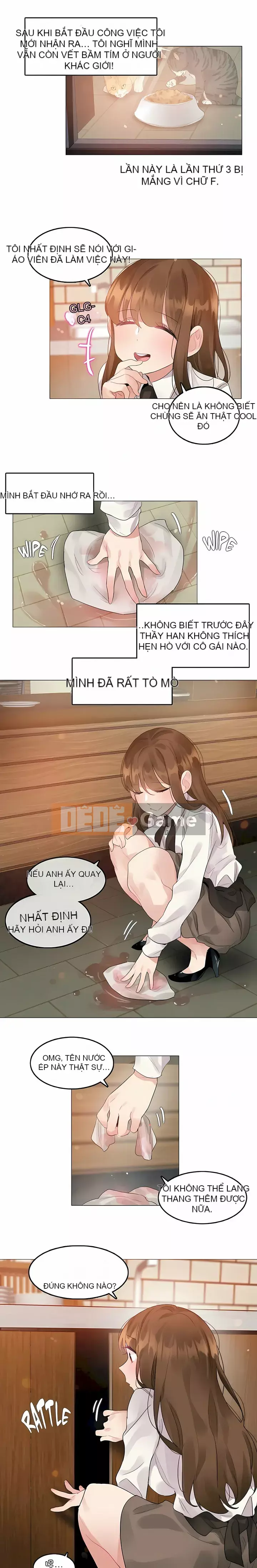 Một cuộc sống hàng ngày trụy lạc Phần 1-4 Chương 1-144