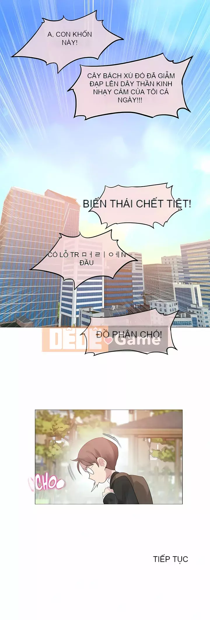 Một cuộc sống hàng ngày trụy lạc Phần 1-4 Chương 1-144