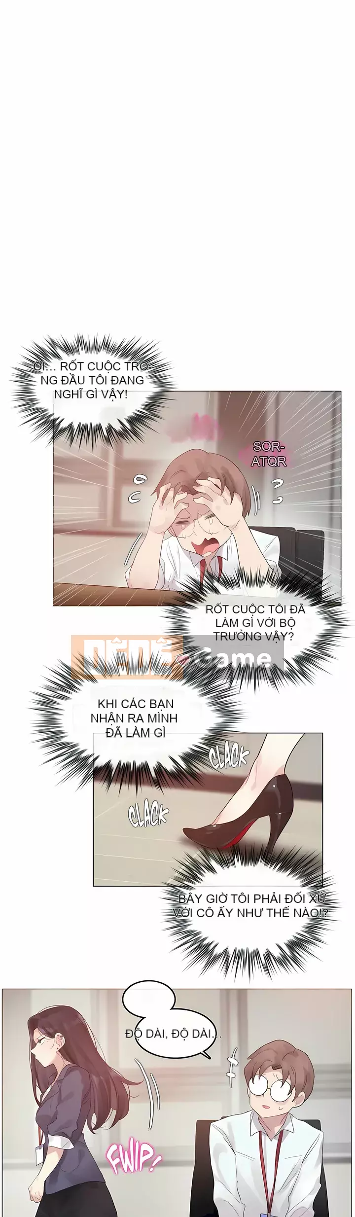 Một cuộc sống hàng ngày trụy lạc Phần 1-4 Chương 1-144