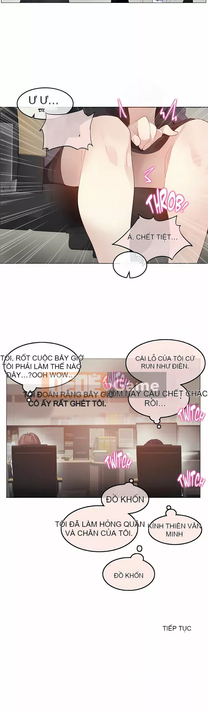 Một cuộc sống hàng ngày trụy lạc Phần 1-4 Chương 1-144