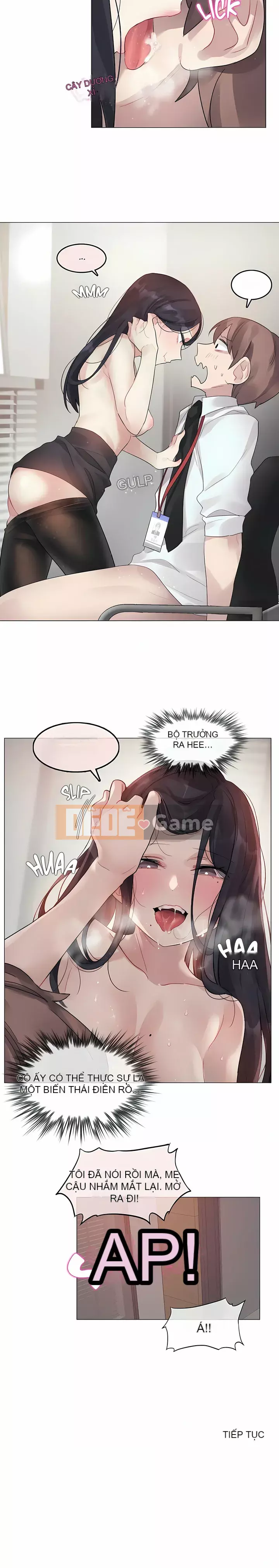 Một cuộc sống hàng ngày trụy lạc Phần 1-4 Chương 1-144